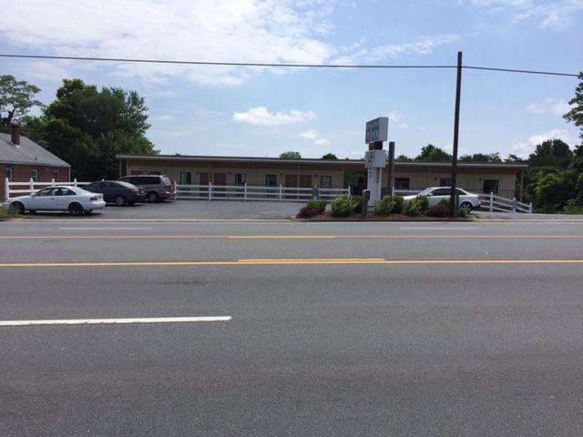 Executive Inn Madison Heights Eksteriør billede
